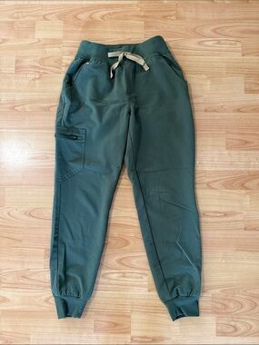 FIGS Zamora High-Rise Scrub Pant